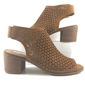 Steve Madden Deborah Peep Toe Sandels